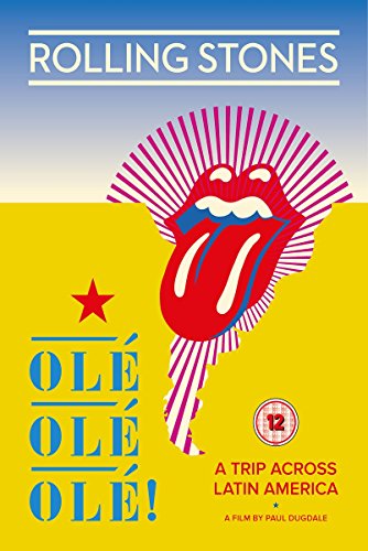 - Rolling Stones - Ole Ole Ole! - A Trip Across Latin America