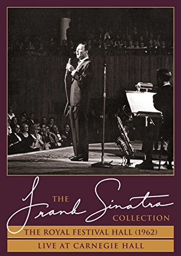 DVD - The Royal Festival Hall (1962) / Live At Carnegie Hall (The Frank Sinatra Collection)