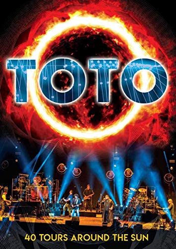 Toto - Toto - 40 Tours Around The Sun