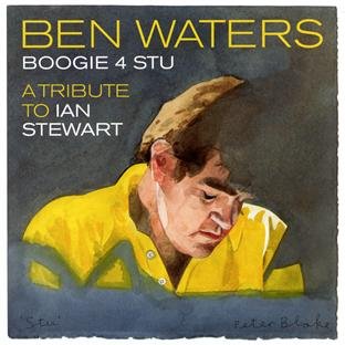 Ben Waters - Boogie 4 Stu-a Tribute to Ian Stewart