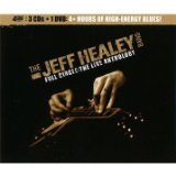 Jeff Healey Band - Live at Grossmans