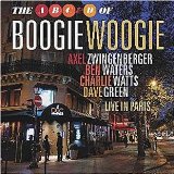 Zwingenberger , Axel - Boogie Woogie Live