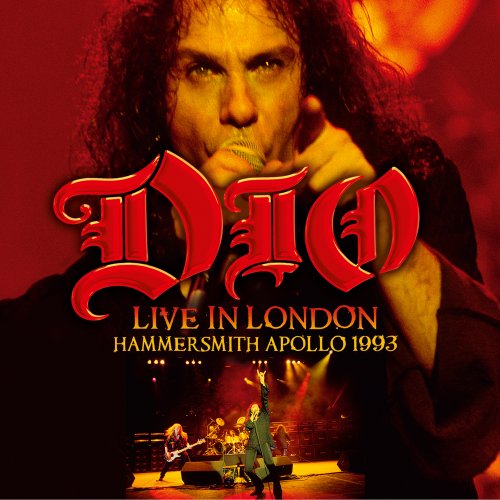 Dio - Live in London-Hammersmith Apollo 1993