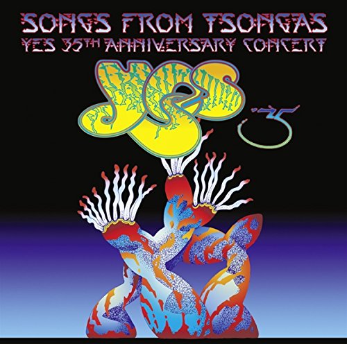 Yes - Songs from Tsongas-35th Anniversary Concert