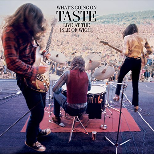 Taste - What's Going On - Live At The Isle Of Wight Festival 1970