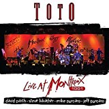 Toto - Toto - Live at Montreux 1991 [Blu-ray]