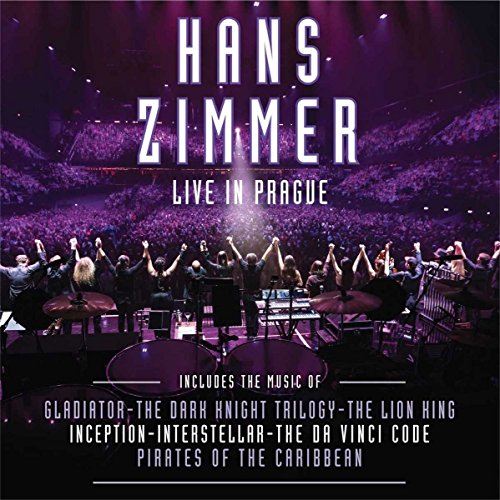 Hans Zimmer - Live in Prague (2cd)