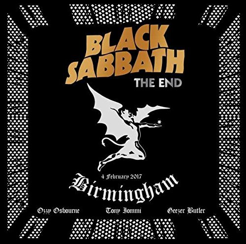 Black Sabbath - The End (Live in Birmingham) (2CD)