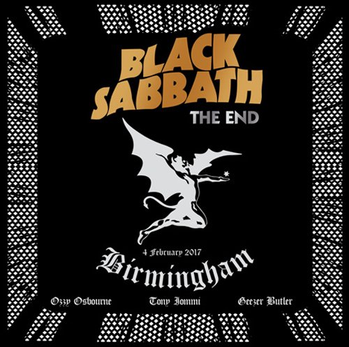 Black Sabbath - The End (Live in Birmingham,Ltd. 3lp Audio) [Vinyl LP]