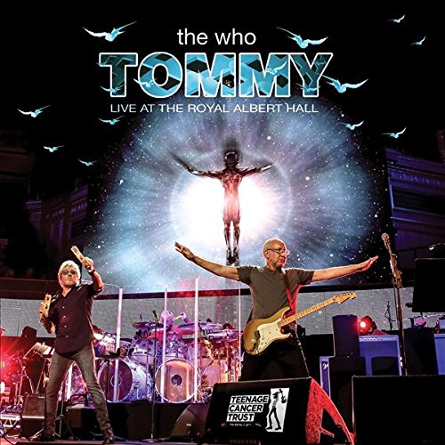 The Who - Tommy – Live At The Royal Albert Hall (2CD)