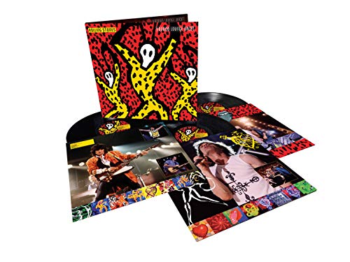 the Rolling Stones - Voodoo Lounge Uncut (3lp) [Vinyl LP]