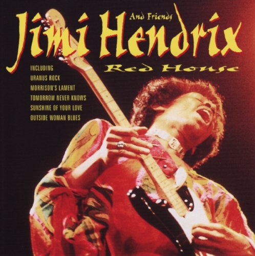 Hendrix , Jimi - Red House