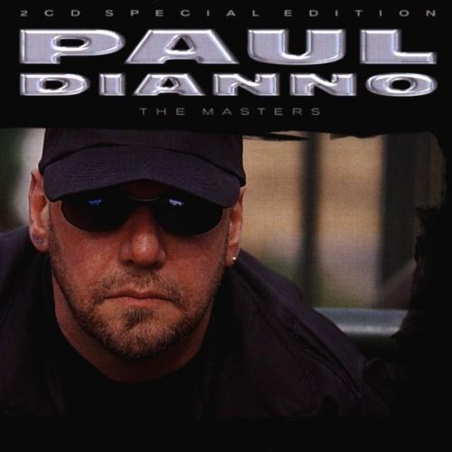 DiAnno , Paul - The Masters (Eagle) (2CD Special Edition)