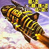 Gillan , Ian - Naked Thunder