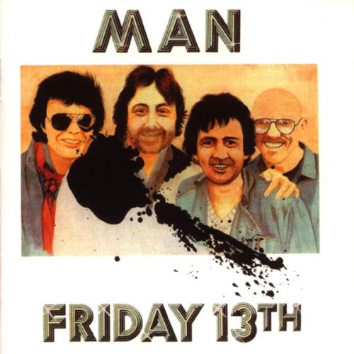 Man - Friday 13th (Remastered)