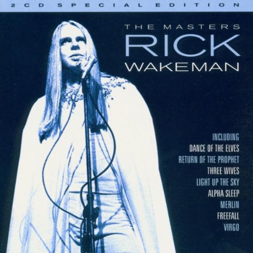 Wakeman , Rick - The Masters (Eagle) (2CD Special Edition)