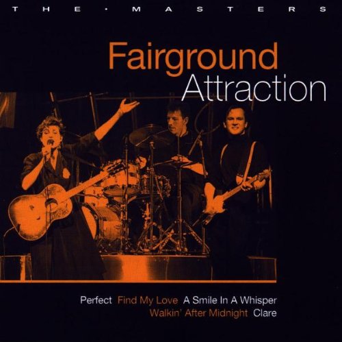 Fairground Attraction - The Masters