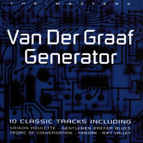 Van der Graaf Generator - The Masters