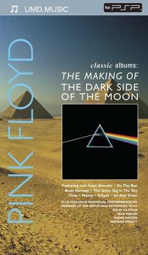  - Pink Floyd - The Dark Side of the Moon (Classic Album) [UMD Universal Media Disc]