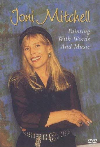 Mitchell , Joni - Painting with Words and Music