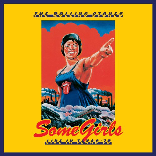 the Rolling Stones - Some Girls-Live in Texas 1978 [Vinyl LP]