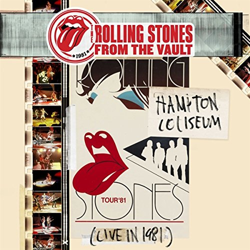 - From The Vault: Hampton Coliseum 1981 (Ltd. DVD+3LP)
