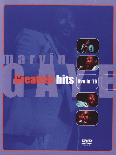 - Marvin Gaye - Greatest Hits live in 1976