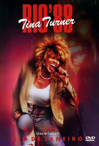  - Tina Turner - Live in Rio '88