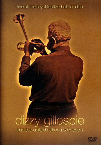 Gillespie , Dizzy - Live At The Royal Festival Hall, London