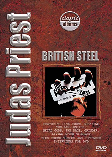 Judas Priest   - British Steel (Classic Albums)