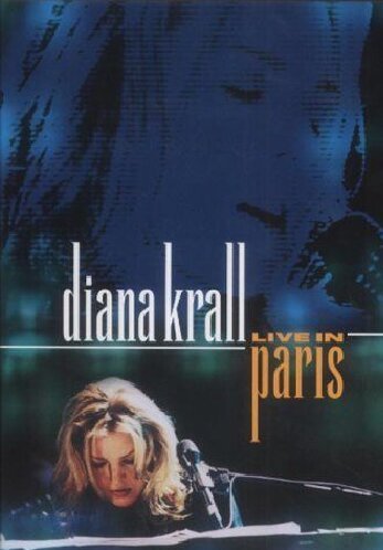Krall , Diana - Live in paris