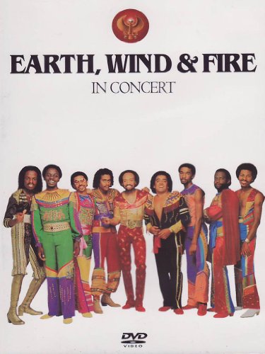 Earth, Wind & Fire - In Concert
