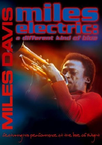 Davis , Miles - Miles Electric - A Different Kind of Blue