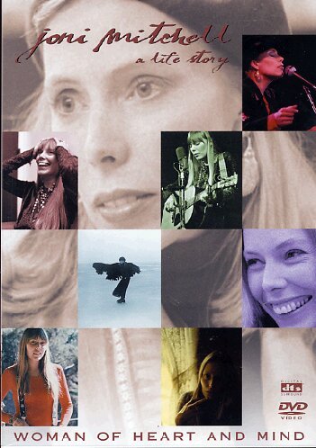 - Joni Mitchell - Woman of Heart and Mind