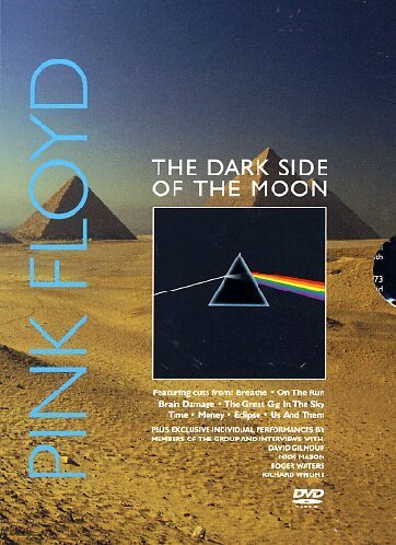 DVD - Pink Floyd - The making of The Dark Side of the Moon