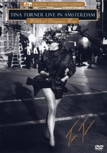 Turner , Tina - Tina Turner - Wildest Dreams Tour: Live in Amsterdam