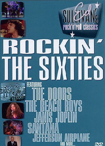 - Various Artists - Ed Sullivan: Rockin' the Sixties