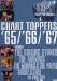DVD - Chart Toppers '65 / '66 / '67 - Ed Sullivan's Rock 'n' Roll Classics