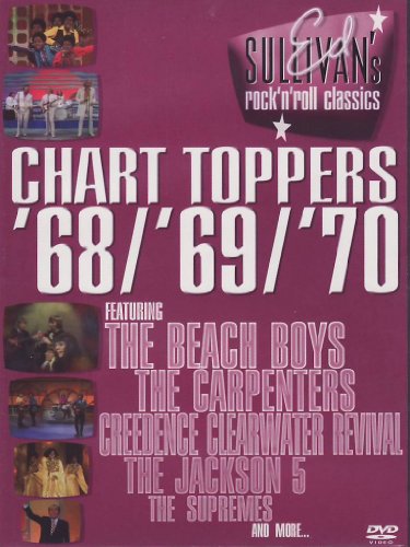  - Various Artists - Ed Sullivan: Chart Toppers '68/'69/'70