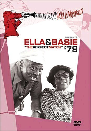 - Ella Fitzgerald & Count Basie - Norman Granz' Jazz in Montreux