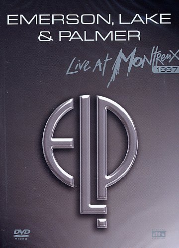  - Emerson, Lake & Palmer - Live at Montreux 1997