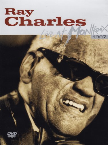  - Ray Charles - Montreux 1997 [UK IMPORT]