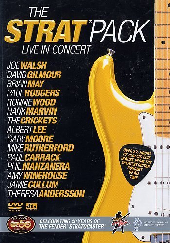  - Various Artists - The Strat Pack Live in Concert