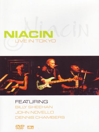 - Niacin - Live in Tokyo