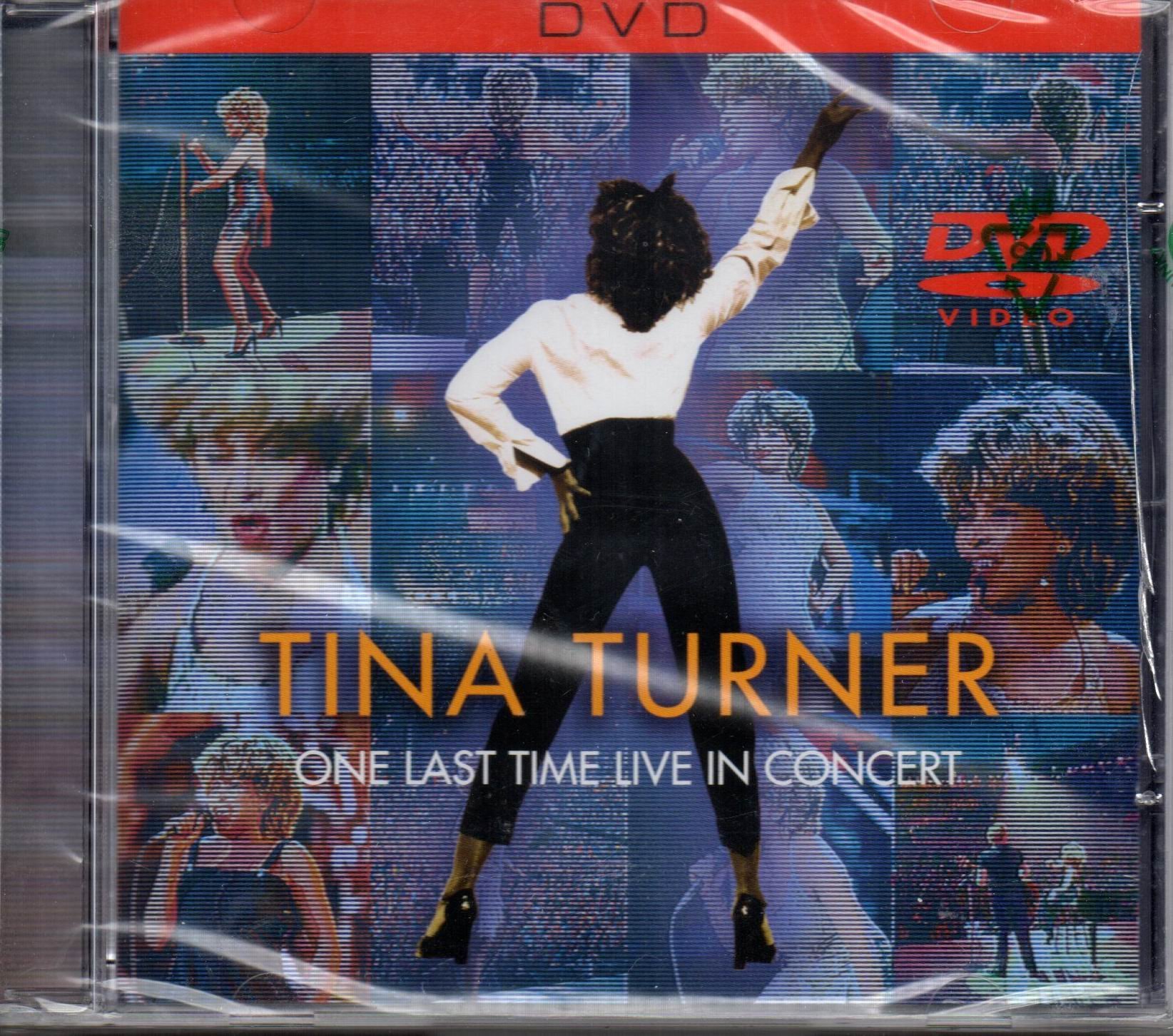 Turner , Tina - One Last Time Live in Concert