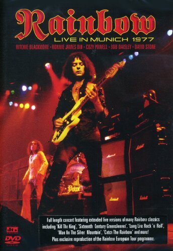 Rainbow - Live In Munich 1977