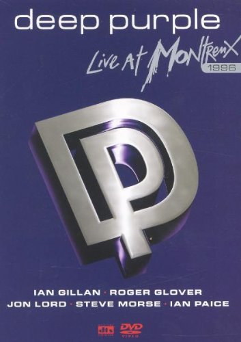 Deep Purple - Live at montreux 1996