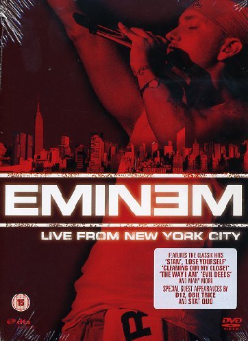 - Eminem - Live from New York City