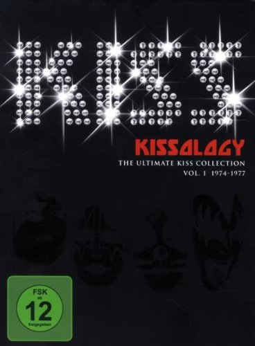 Kiss - Kissology 1 - 1974 - 1977
