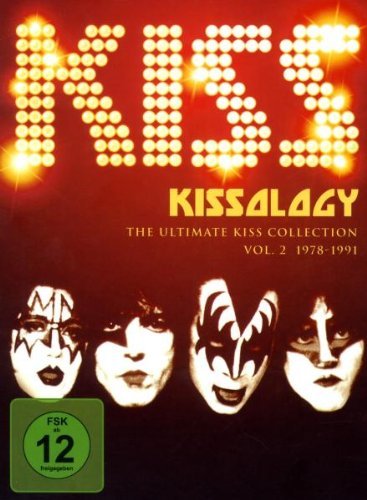 Kiss - Kissology 2 - 1978 - 1991